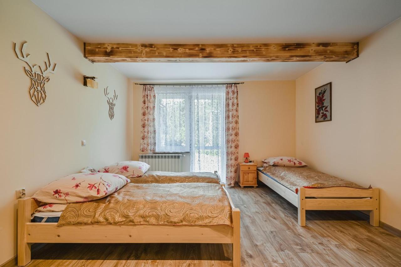 DW Maria 2 Bed and Breakfast Zakopane Buitenkant foto