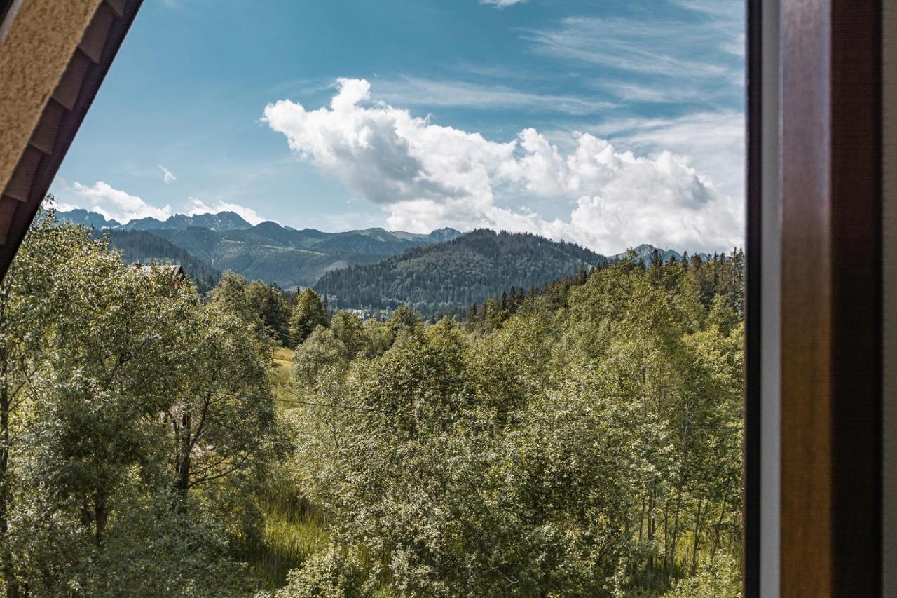 DW Maria 2 Bed and Breakfast Zakopane Buitenkant foto