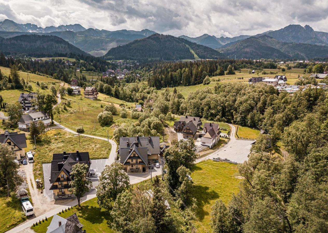 DW Maria 2 Bed and Breakfast Zakopane Buitenkant foto