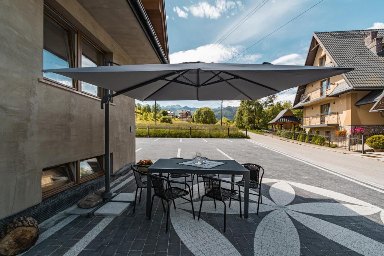 DW Maria 2 Bed and Breakfast Zakopane Buitenkant foto