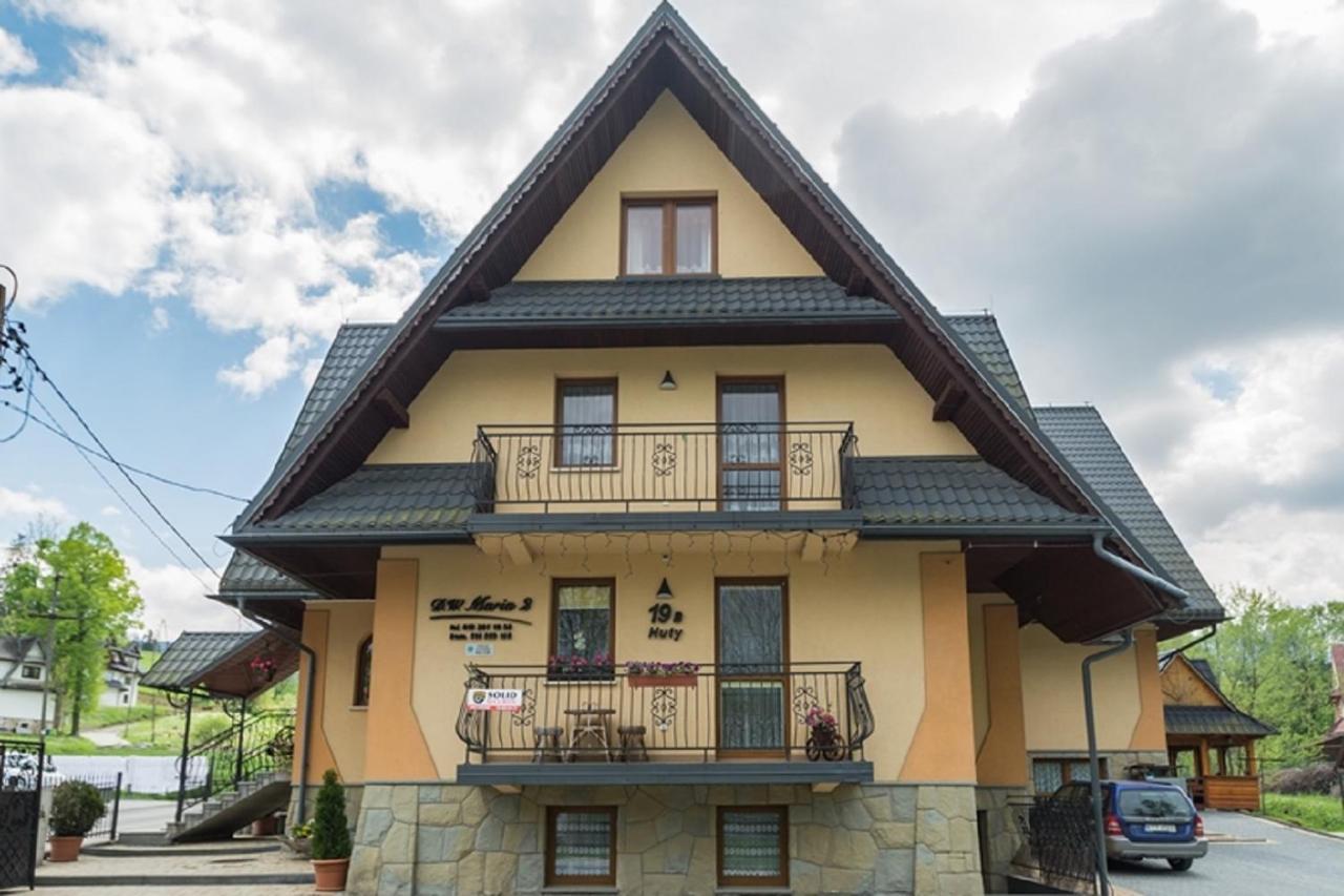 DW Maria 2 Bed and Breakfast Zakopane Buitenkant foto