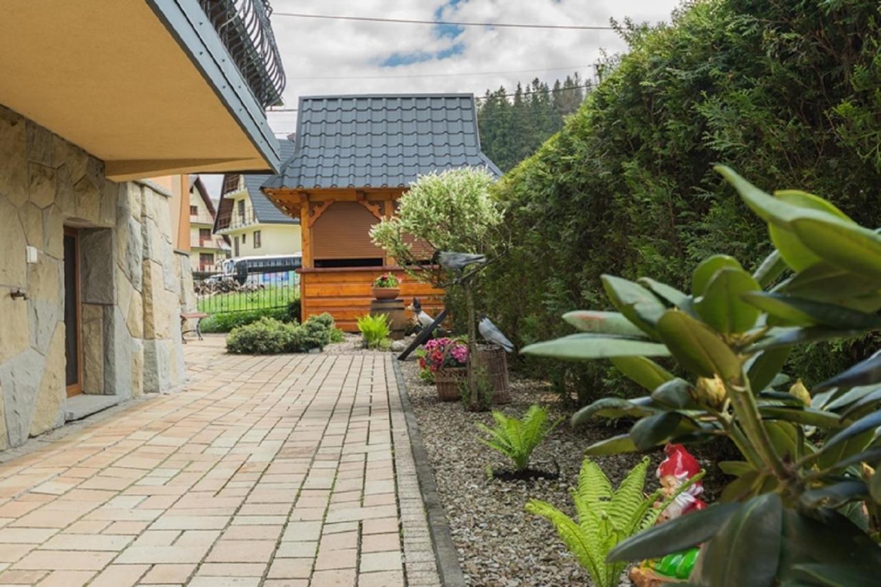 DW Maria 2 Bed and Breakfast Zakopane Buitenkant foto