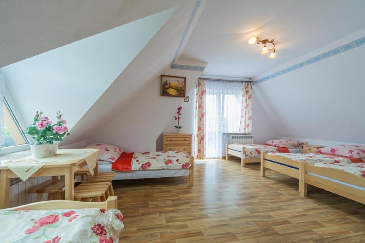 DW Maria 2 Bed and Breakfast Zakopane Buitenkant foto