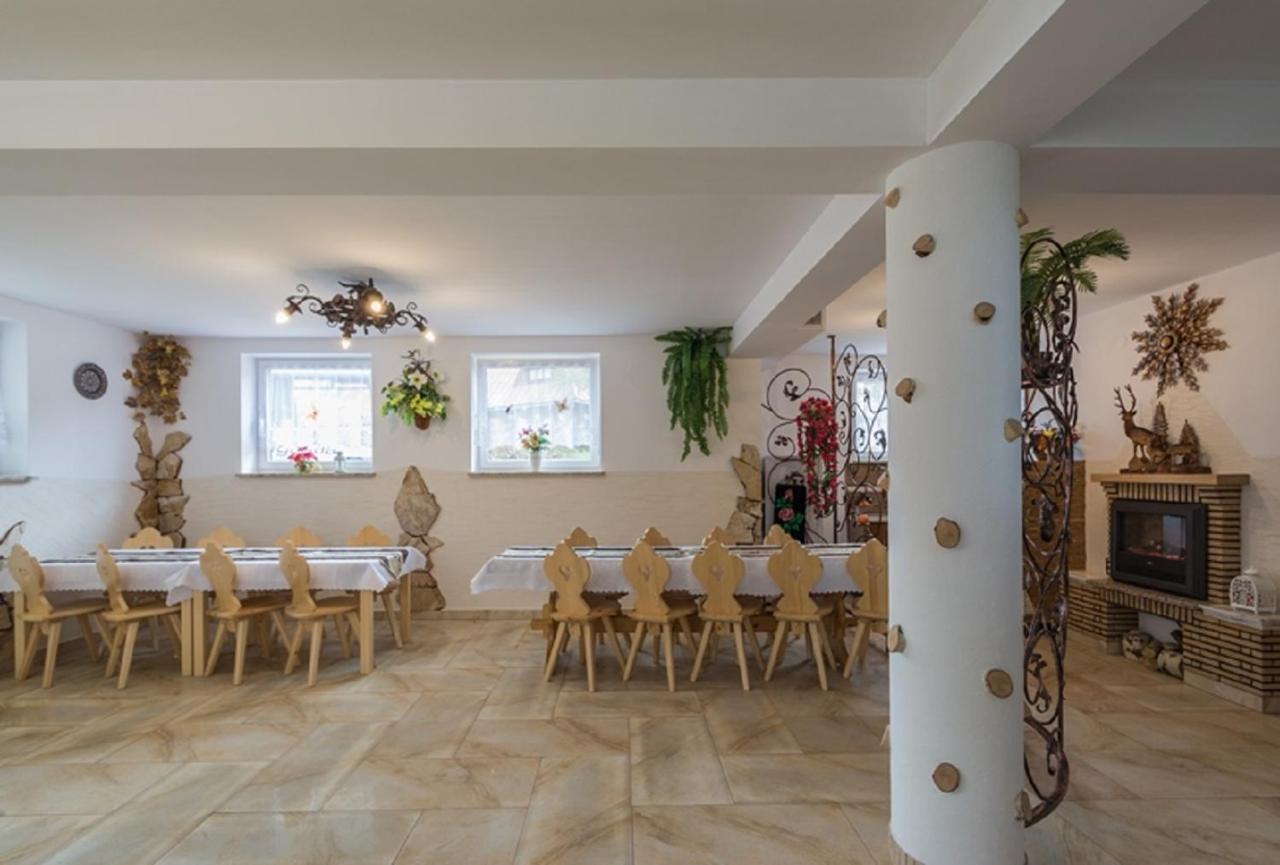 DW Maria 2 Bed and Breakfast Zakopane Buitenkant foto
