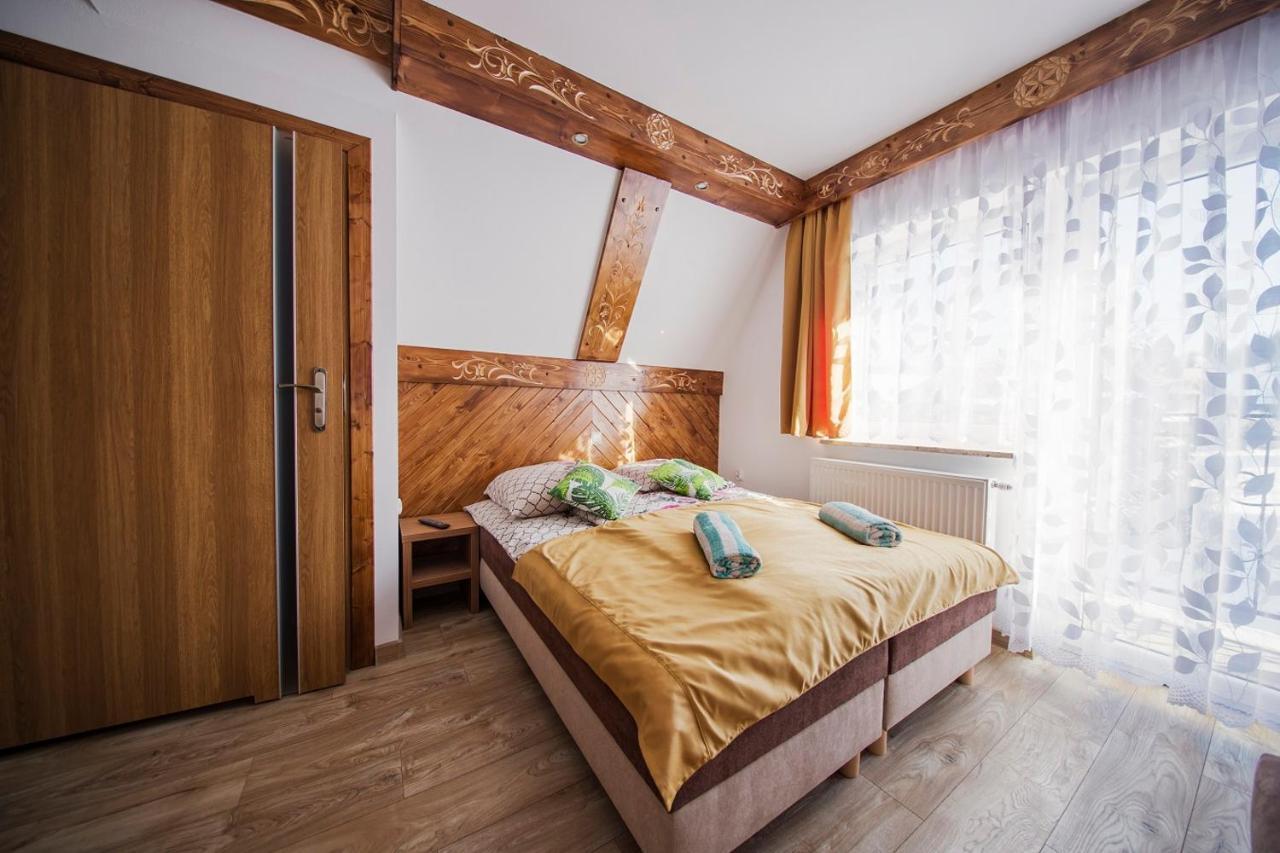 DW Maria 2 Bed and Breakfast Zakopane Buitenkant foto