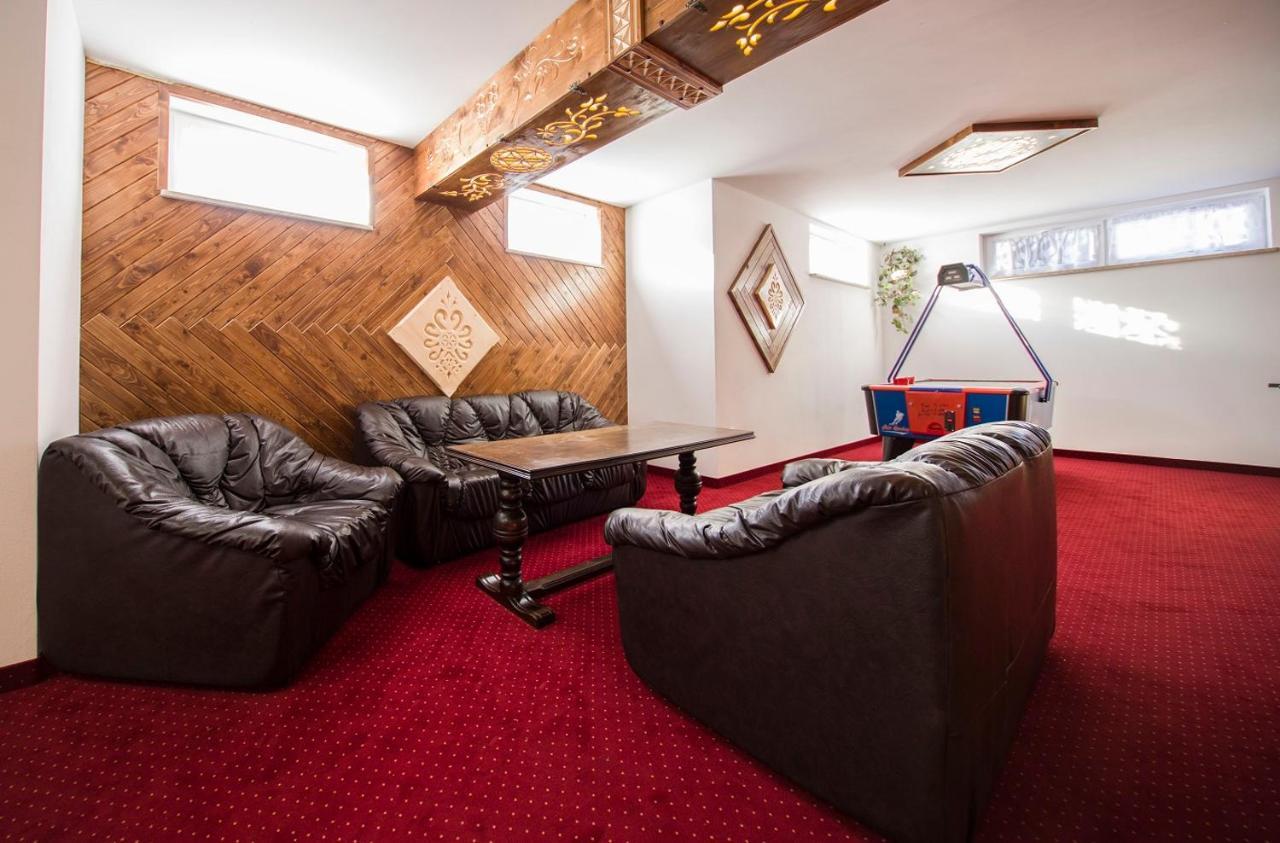 DW Maria 2 Bed and Breakfast Zakopane Buitenkant foto