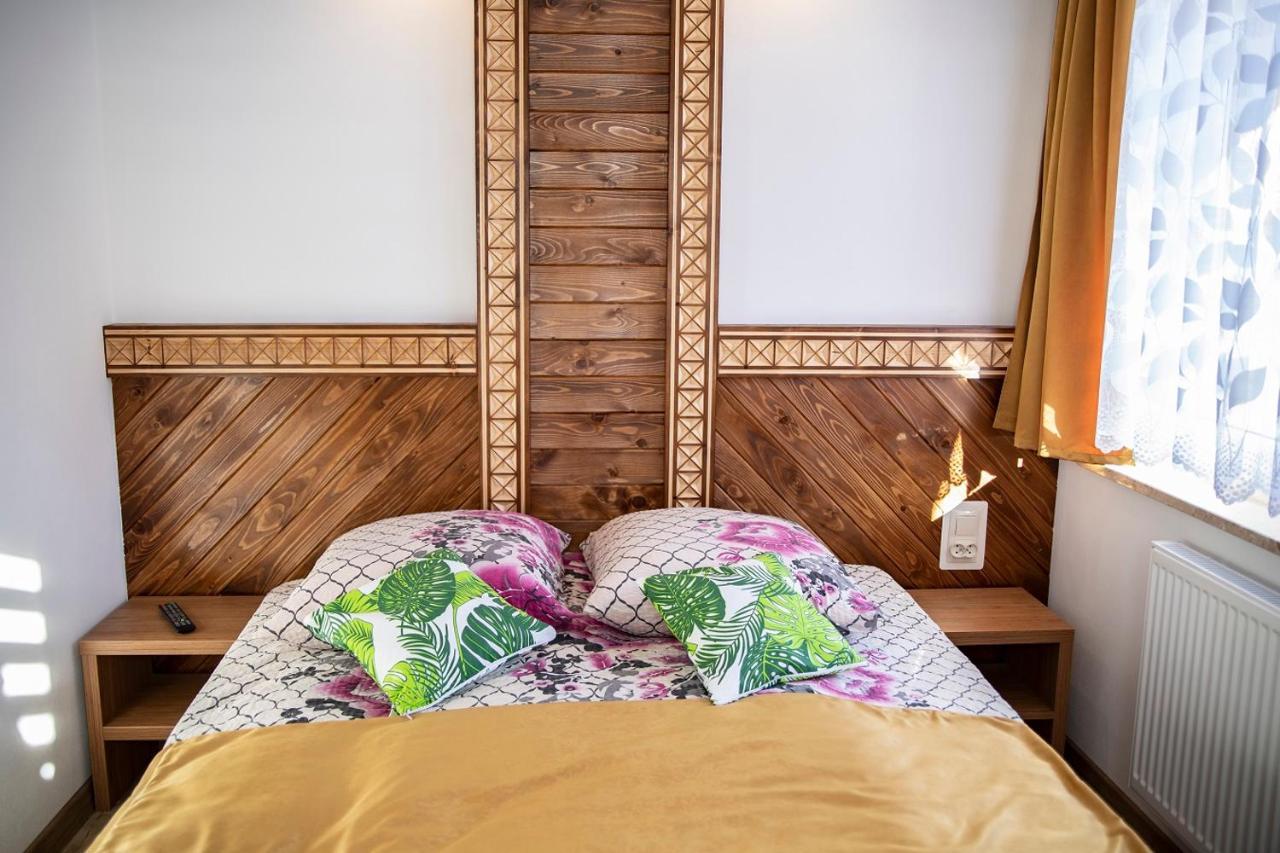 DW Maria 2 Bed and Breakfast Zakopane Buitenkant foto