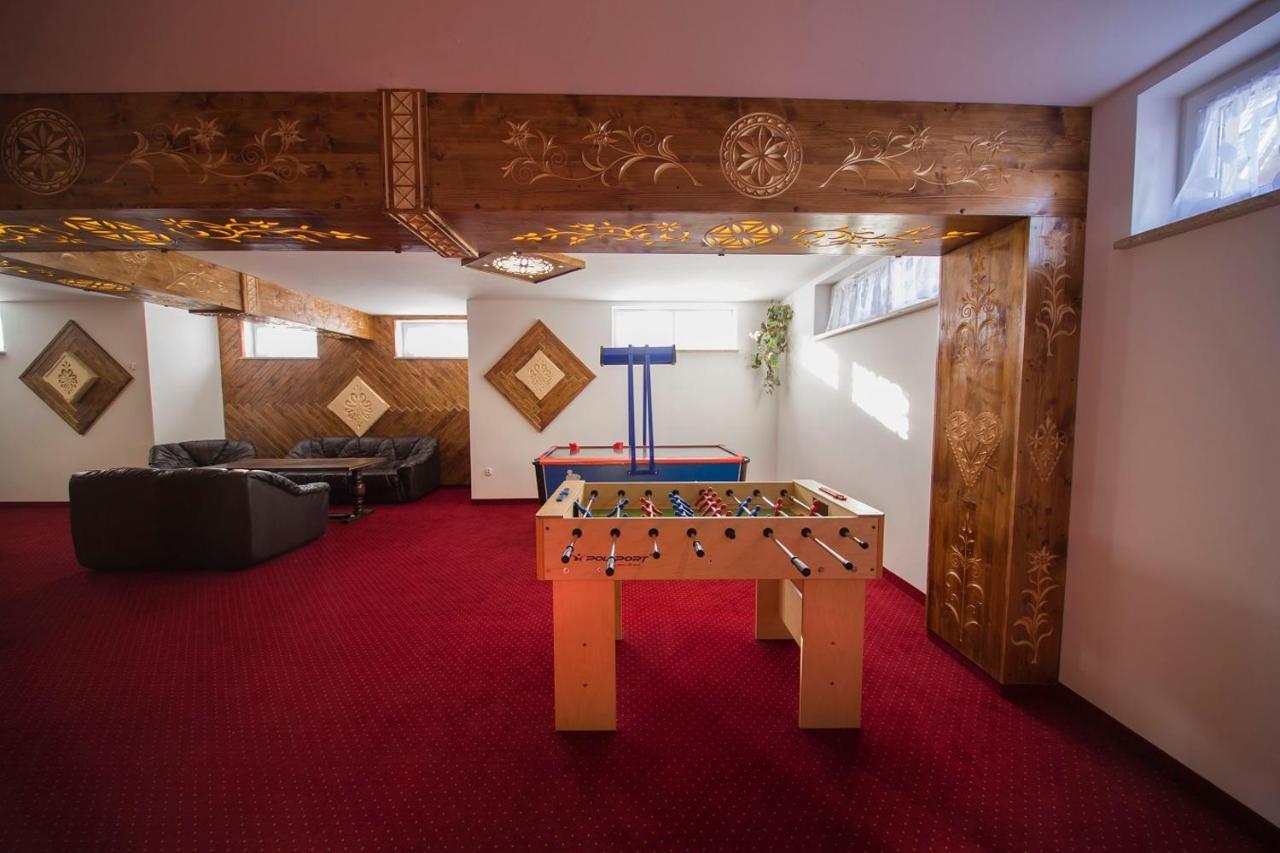 DW Maria 2 Bed and Breakfast Zakopane Buitenkant foto