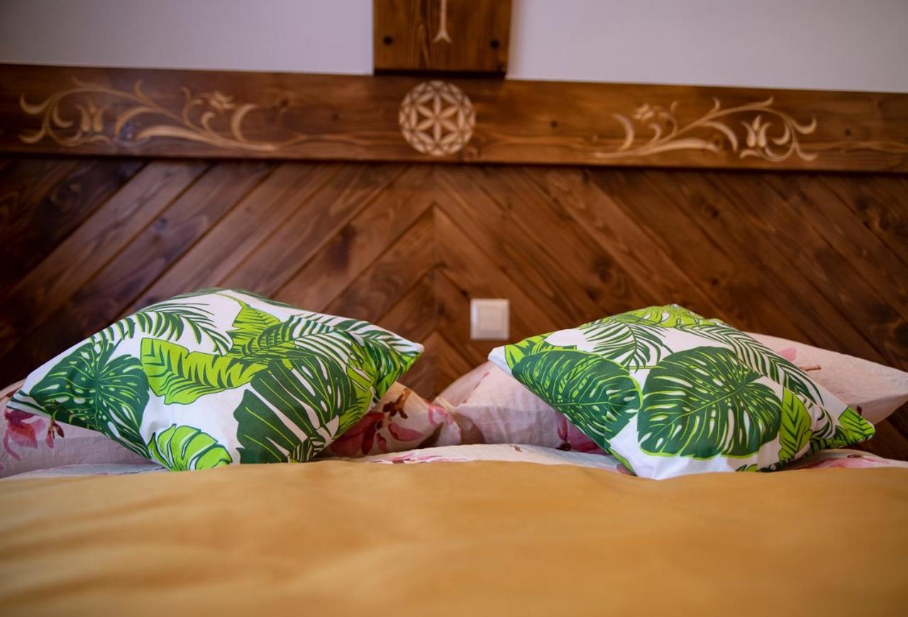 DW Maria 2 Bed and Breakfast Zakopane Buitenkant foto