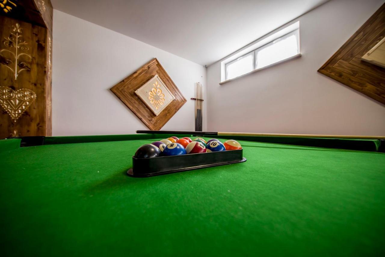 DW Maria 2 Bed and Breakfast Zakopane Buitenkant foto