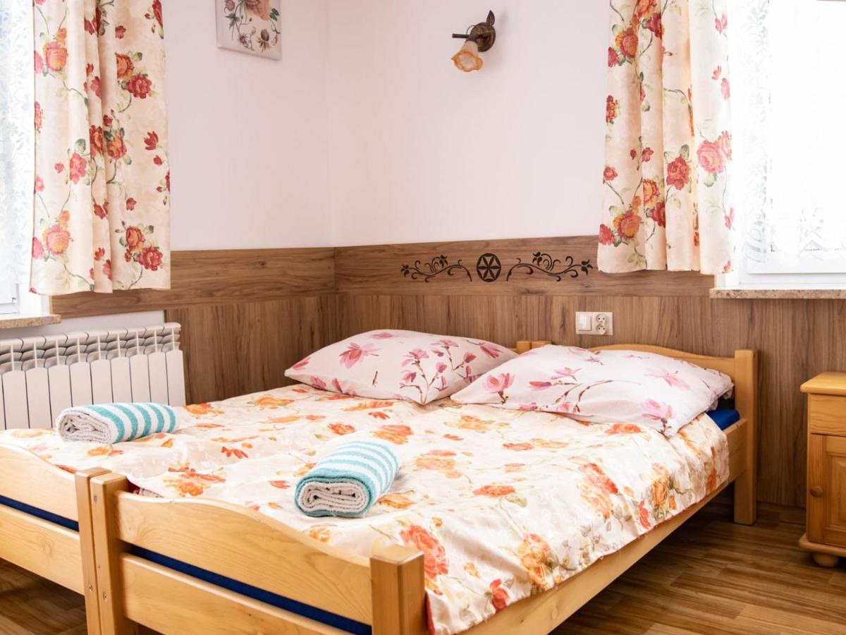 DW Maria 2 Bed and Breakfast Zakopane Buitenkant foto
