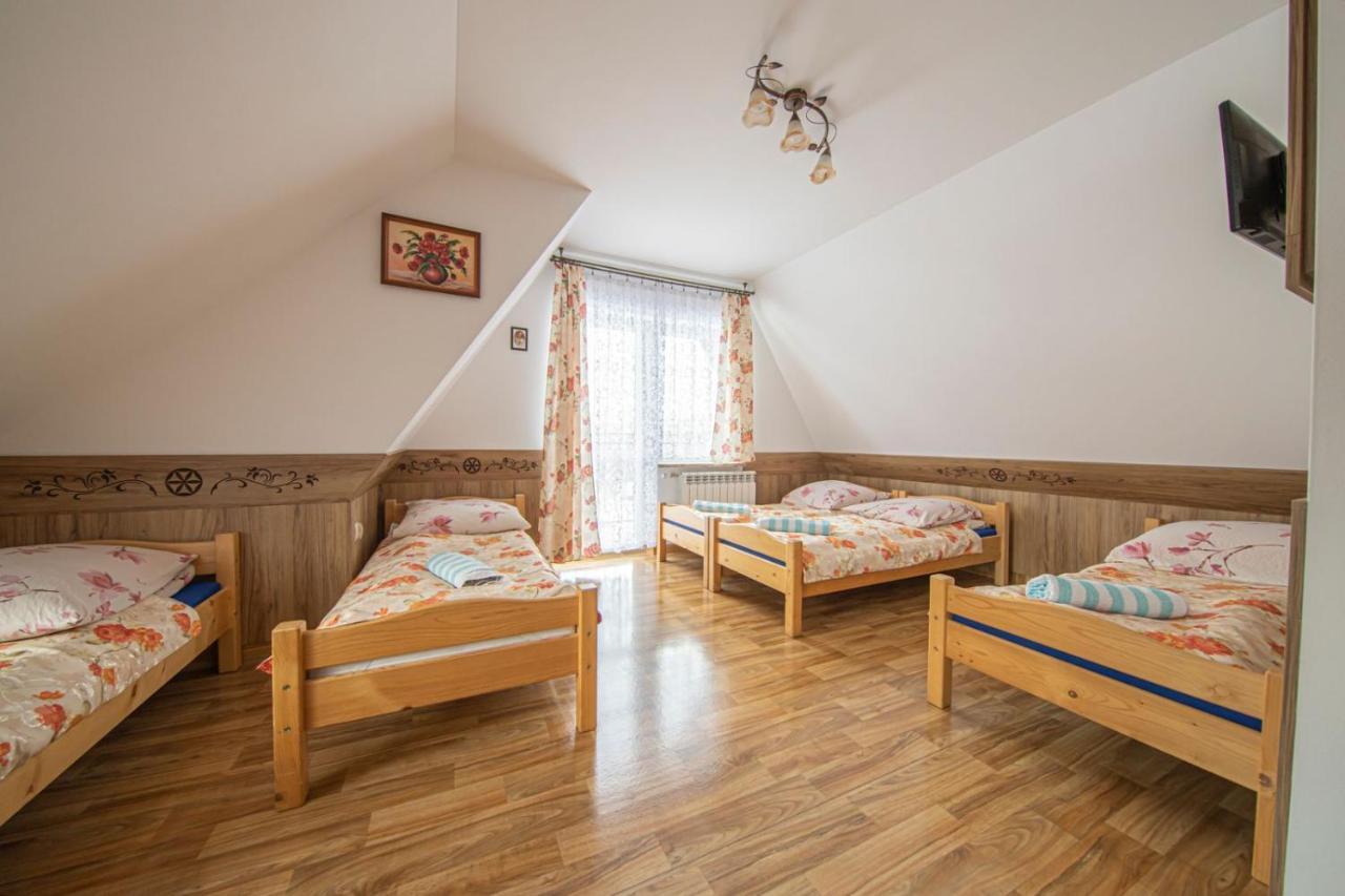 DW Maria 2 Bed and Breakfast Zakopane Buitenkant foto