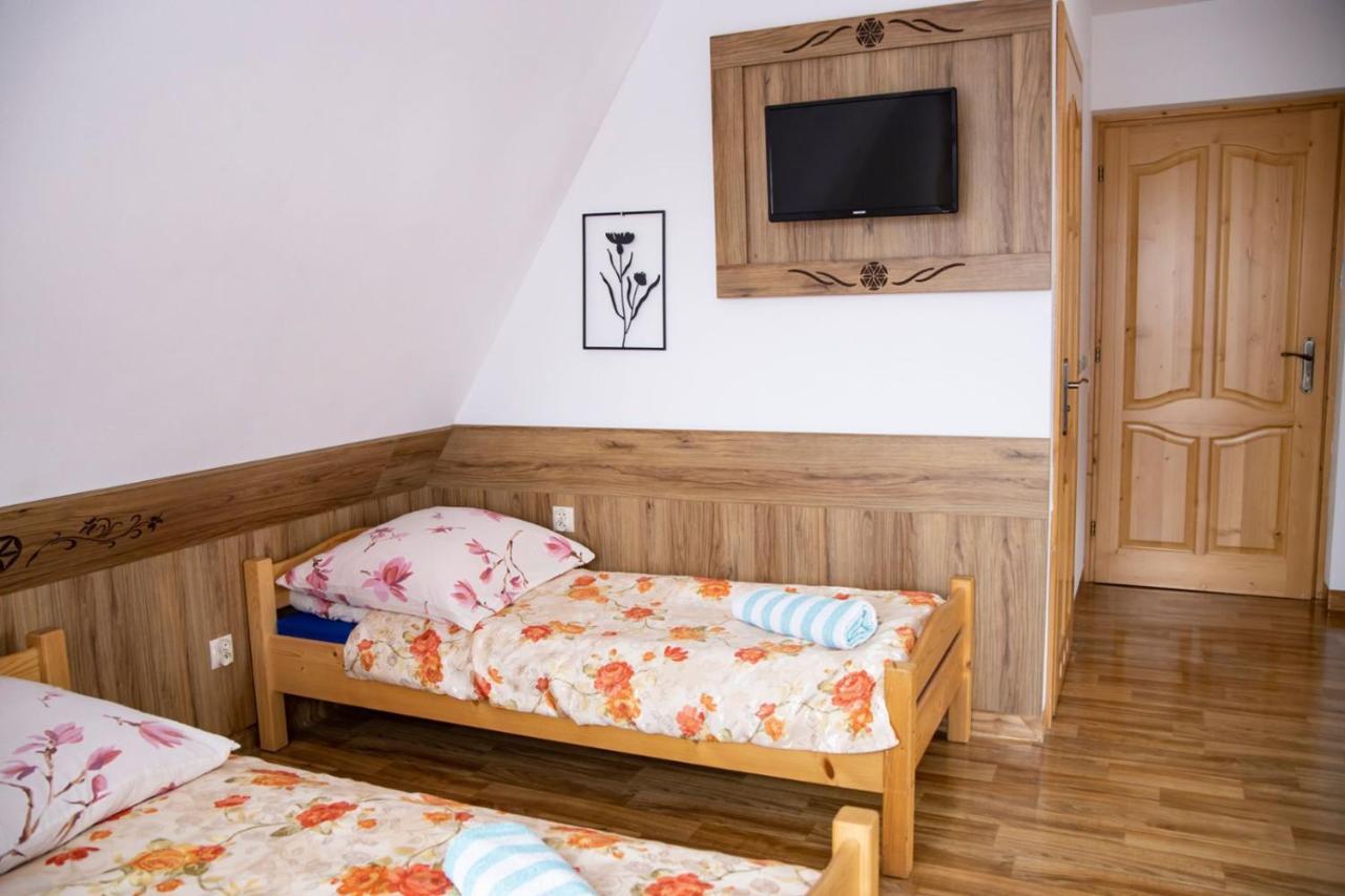 DW Maria 2 Bed and Breakfast Zakopane Buitenkant foto