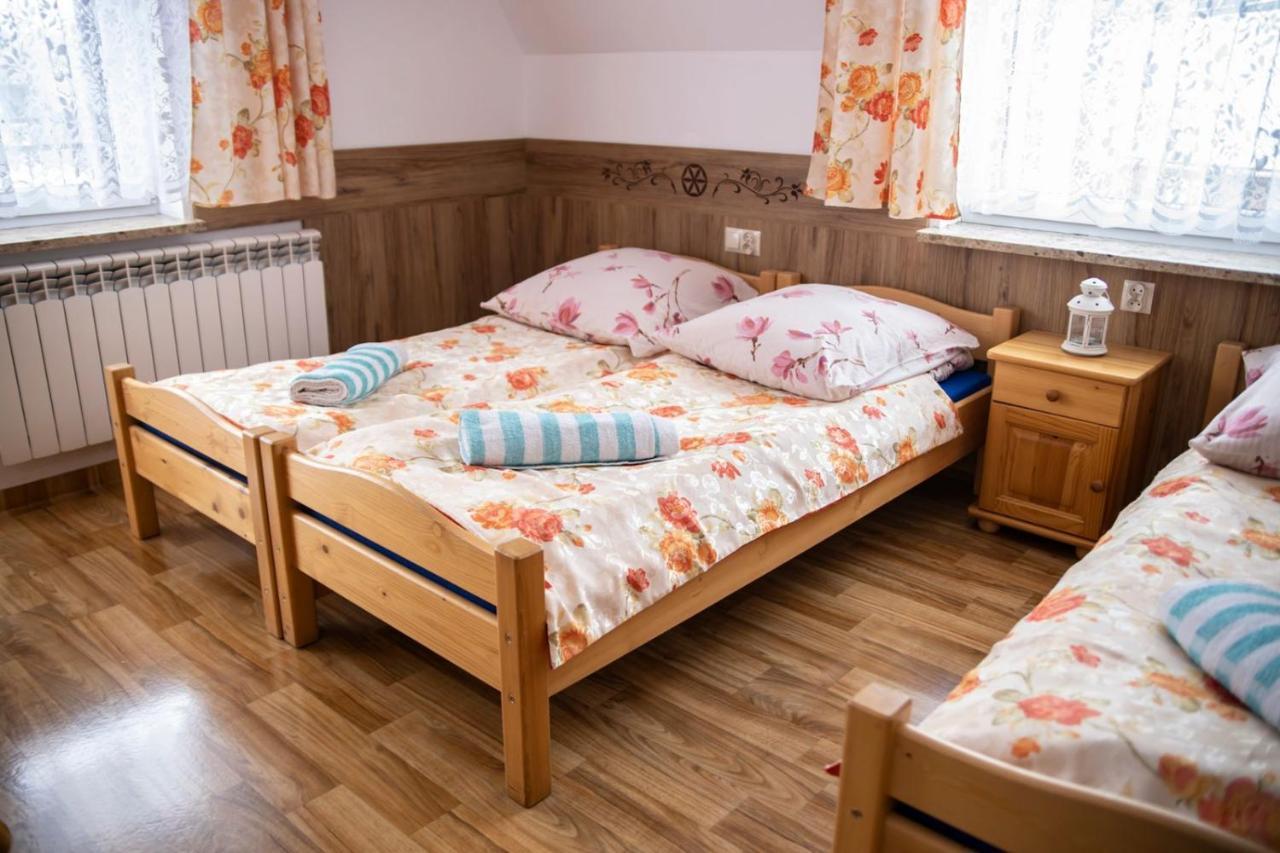 DW Maria 2 Bed and Breakfast Zakopane Buitenkant foto