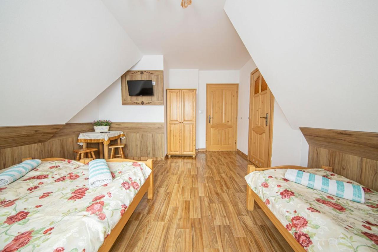 DW Maria 2 Bed and Breakfast Zakopane Buitenkant foto