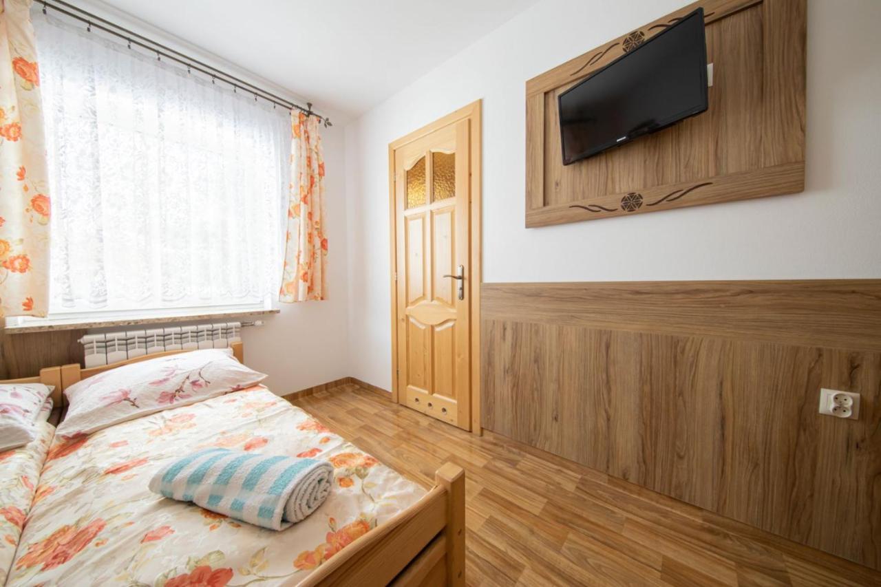 DW Maria 2 Bed and Breakfast Zakopane Buitenkant foto