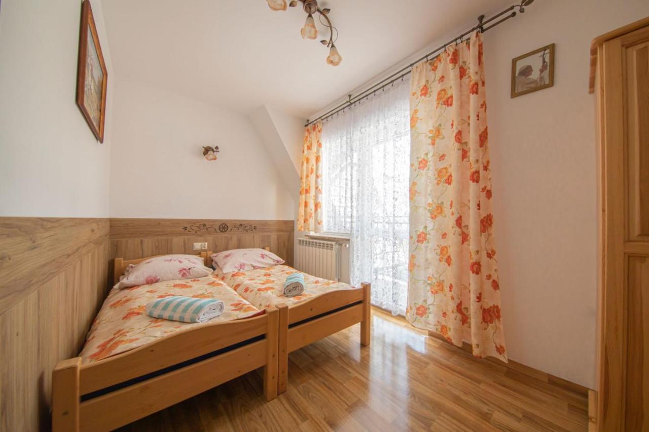 DW Maria 2 Bed and Breakfast Zakopane Buitenkant foto