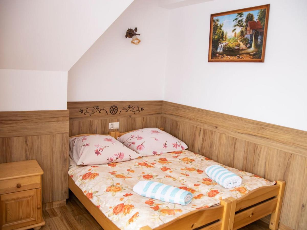 DW Maria 2 Bed and Breakfast Zakopane Buitenkant foto
