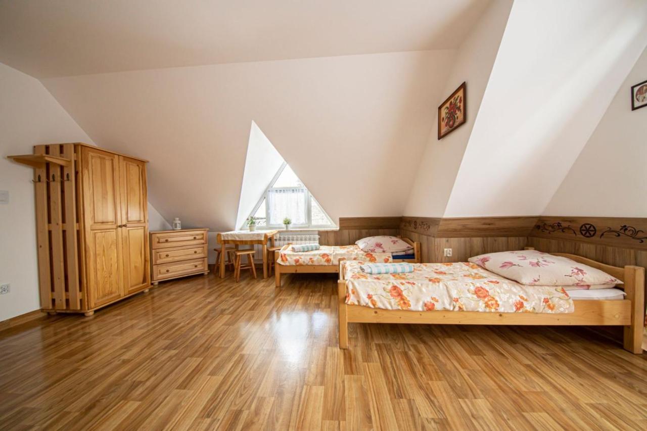DW Maria 2 Bed and Breakfast Zakopane Buitenkant foto