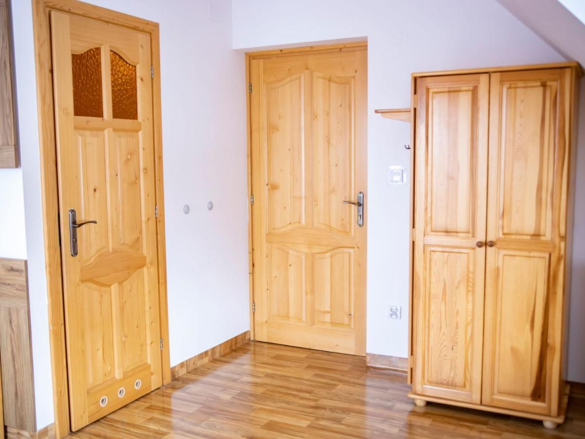 DW Maria 2 Bed and Breakfast Zakopane Buitenkant foto