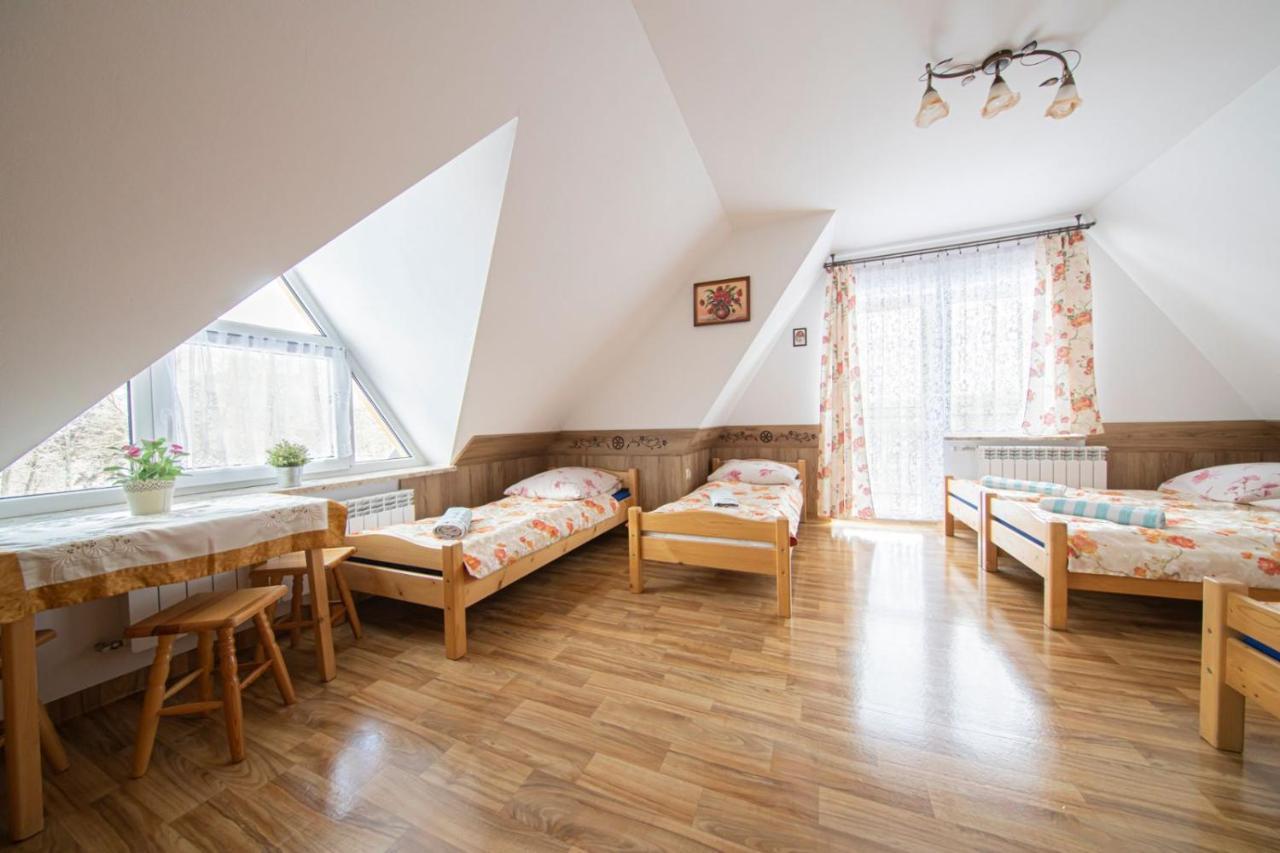 DW Maria 2 Bed and Breakfast Zakopane Buitenkant foto