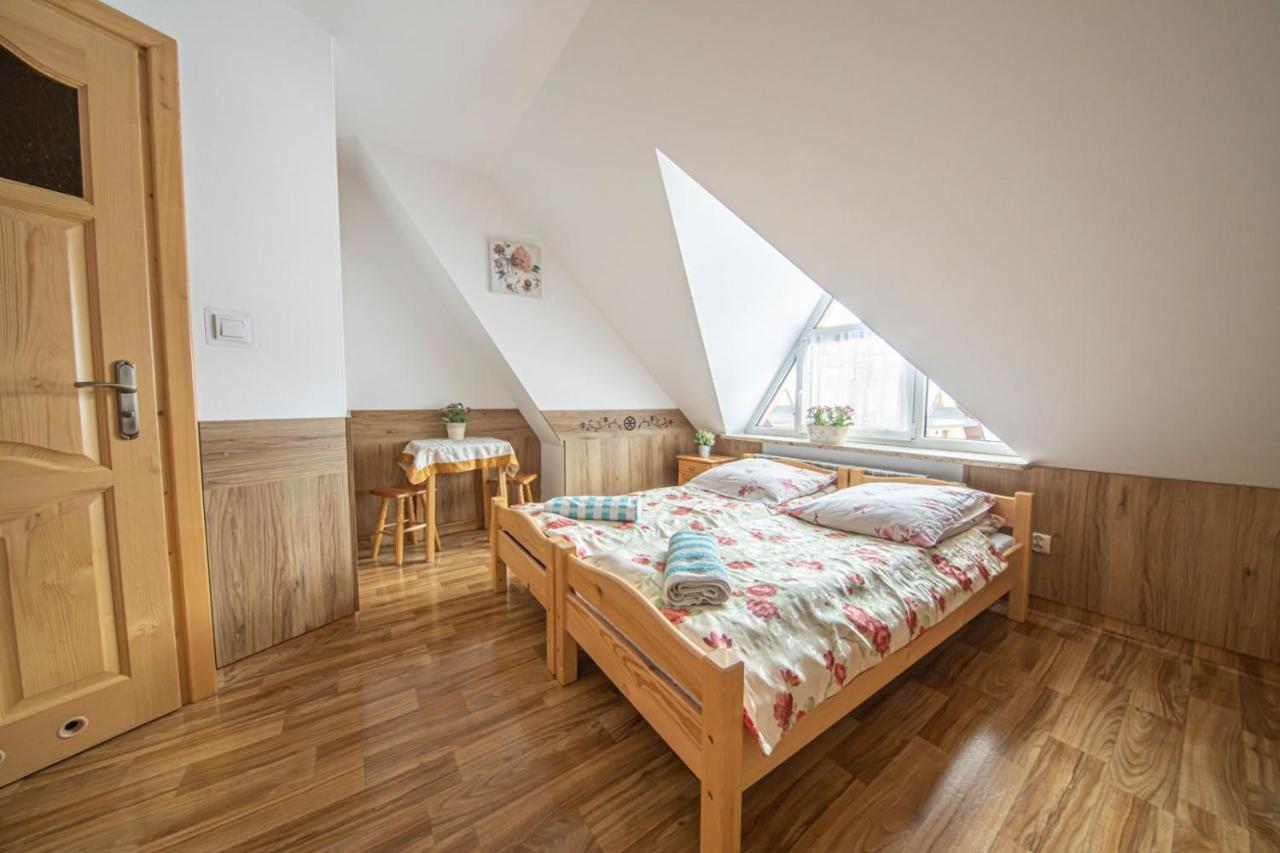 DW Maria 2 Bed and Breakfast Zakopane Buitenkant foto