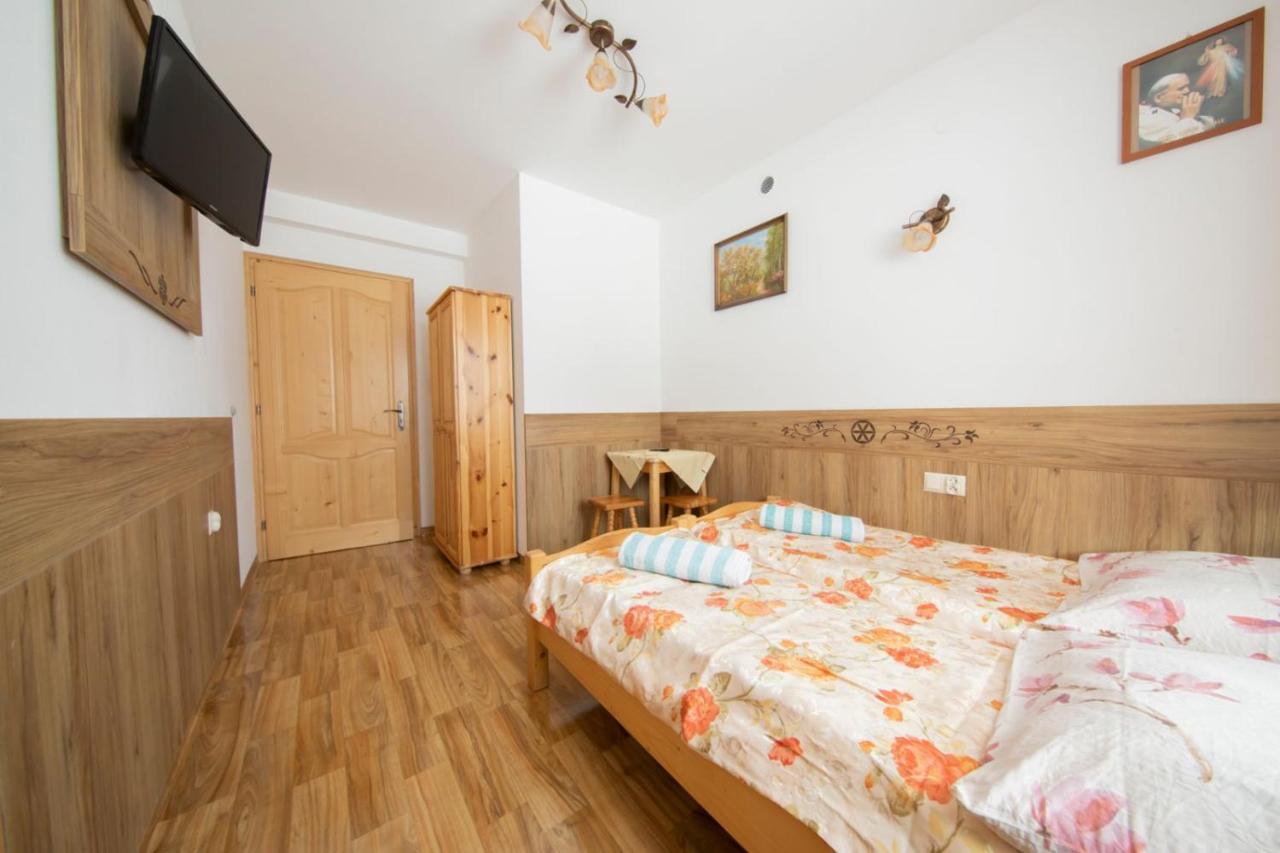 DW Maria 2 Bed and Breakfast Zakopane Buitenkant foto