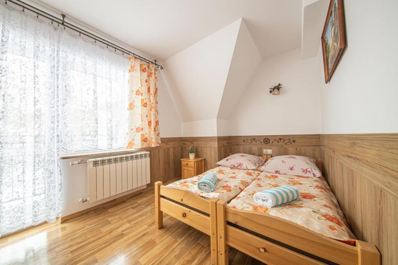 DW Maria 2 Bed and Breakfast Zakopane Buitenkant foto