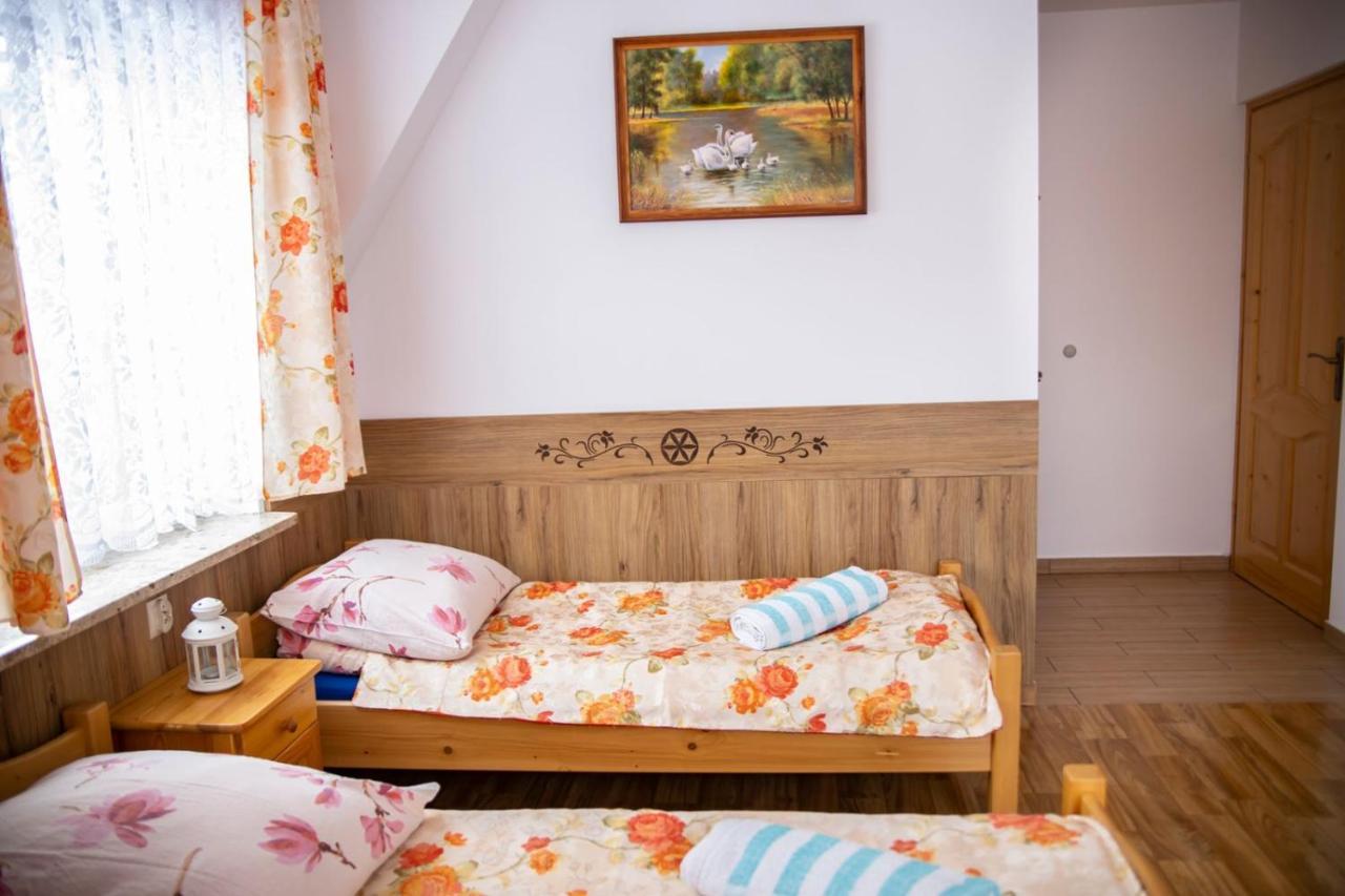 DW Maria 2 Bed and Breakfast Zakopane Buitenkant foto