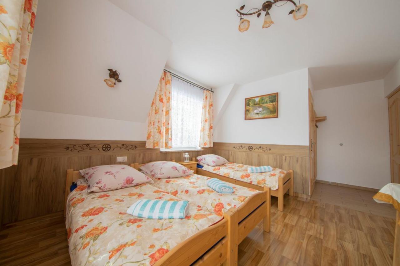 DW Maria 2 Bed and Breakfast Zakopane Buitenkant foto