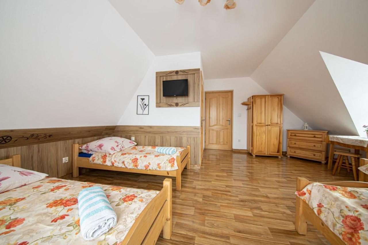 DW Maria 2 Bed and Breakfast Zakopane Buitenkant foto
