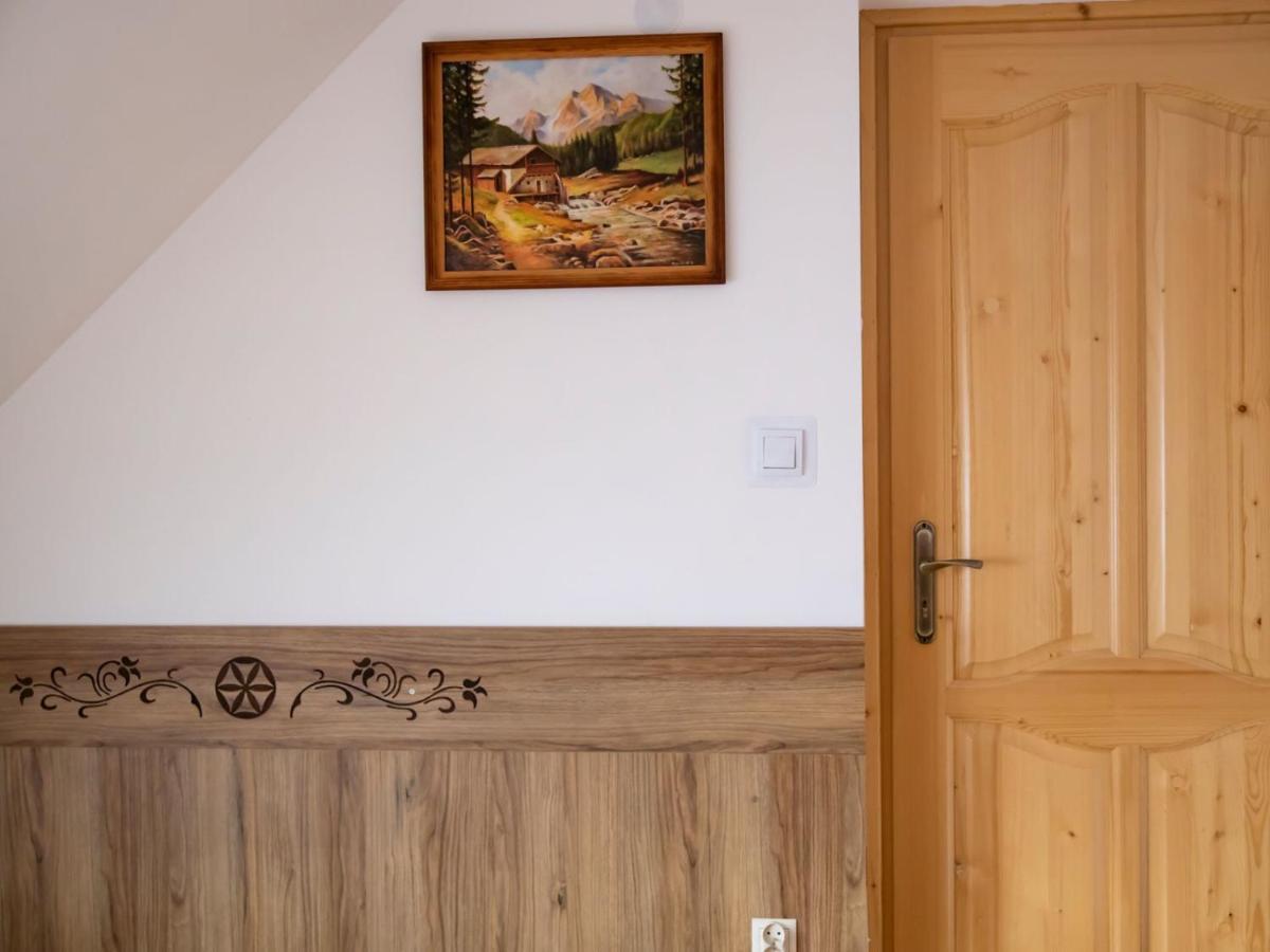 DW Maria 2 Bed and Breakfast Zakopane Buitenkant foto
