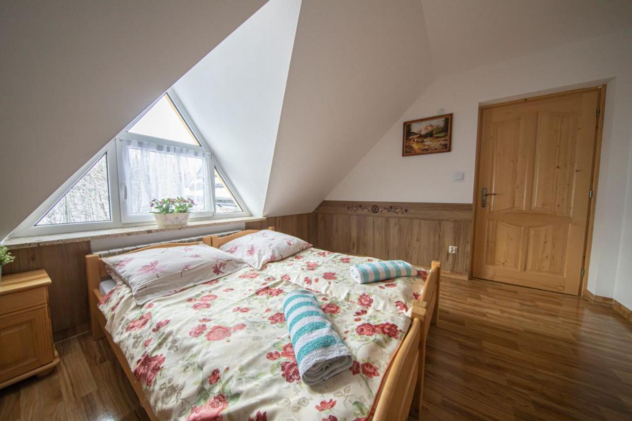 DW Maria 2 Bed and Breakfast Zakopane Buitenkant foto