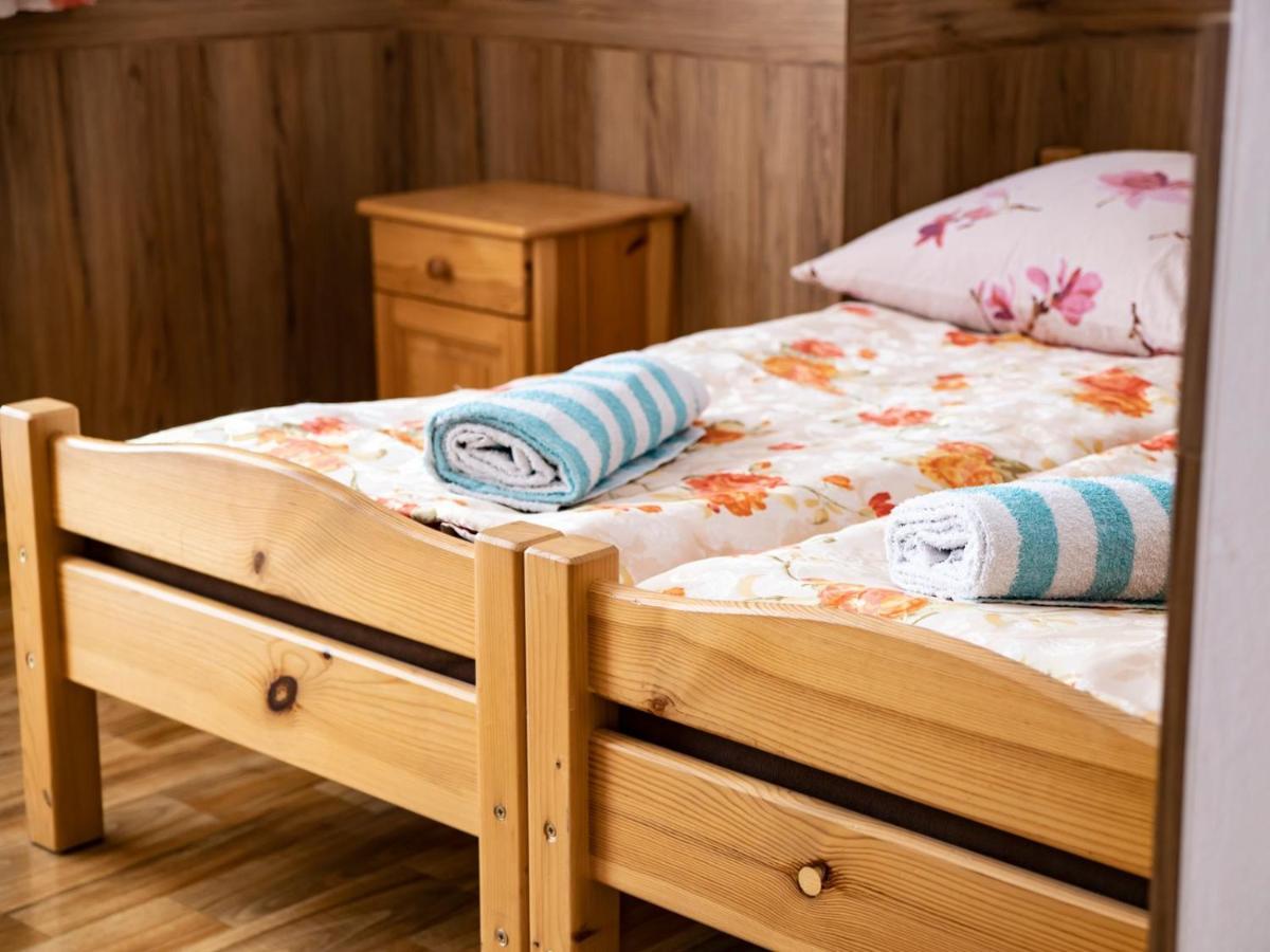 DW Maria 2 Bed and Breakfast Zakopane Buitenkant foto
