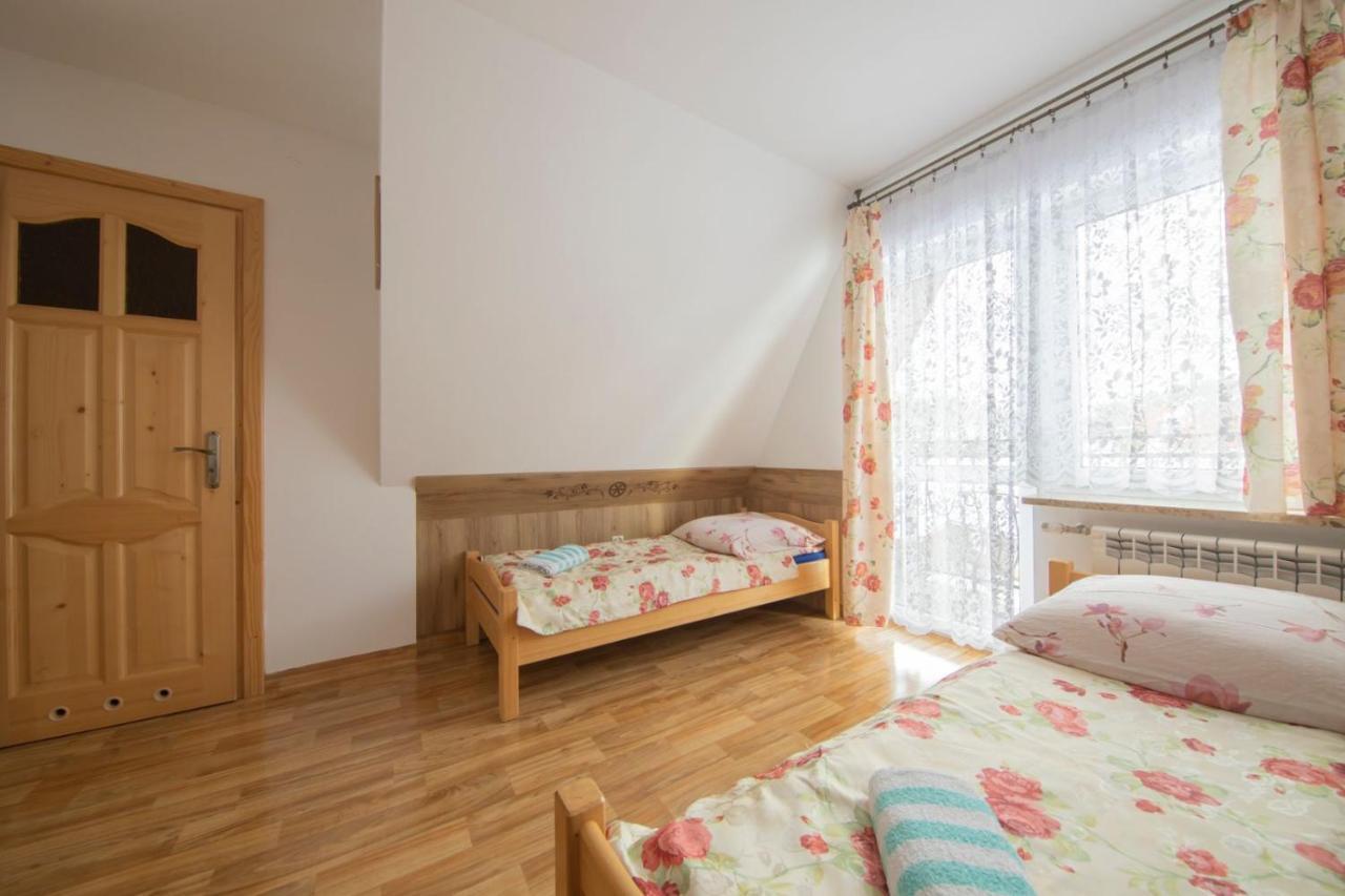 DW Maria 2 Bed and Breakfast Zakopane Buitenkant foto