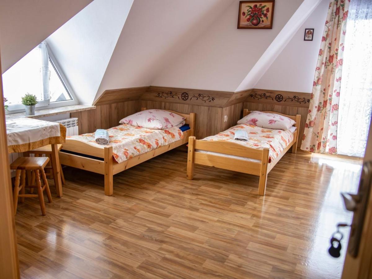 DW Maria 2 Bed and Breakfast Zakopane Buitenkant foto