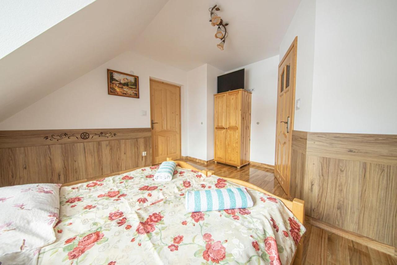 DW Maria 2 Bed and Breakfast Zakopane Buitenkant foto