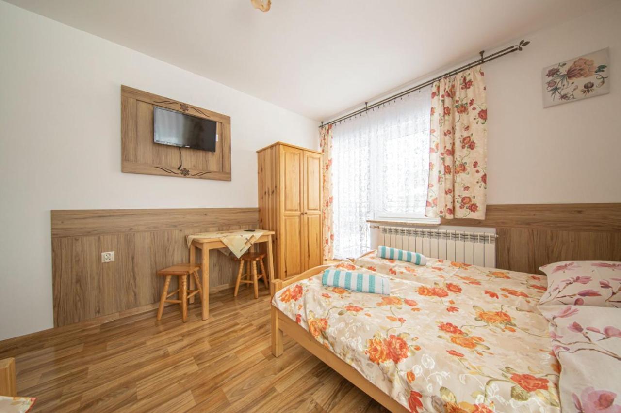DW Maria 2 Bed and Breakfast Zakopane Buitenkant foto