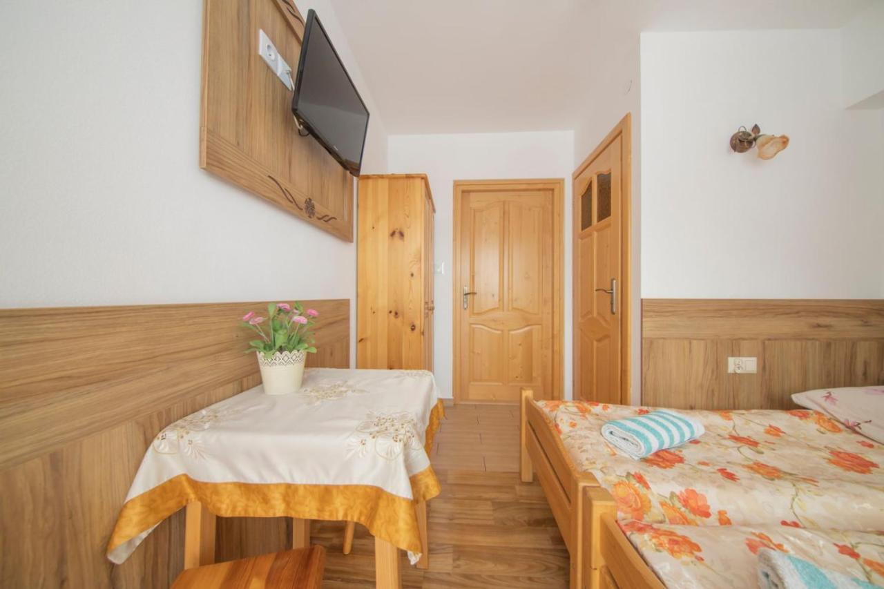DW Maria 2 Bed and Breakfast Zakopane Buitenkant foto