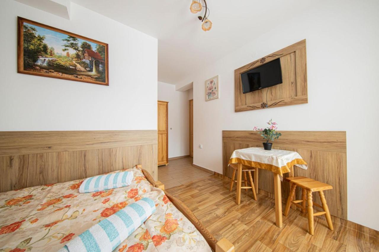 DW Maria 2 Bed and Breakfast Zakopane Buitenkant foto