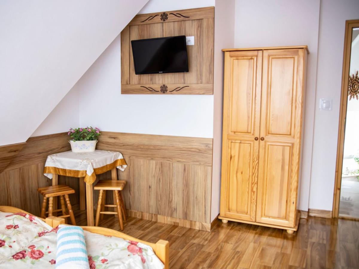 DW Maria 2 Bed and Breakfast Zakopane Buitenkant foto