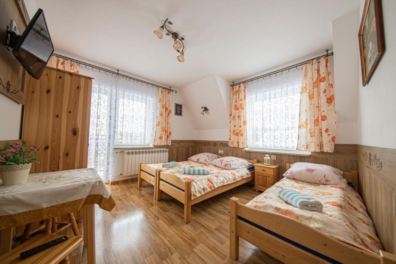 DW Maria 2 Bed and Breakfast Zakopane Buitenkant foto