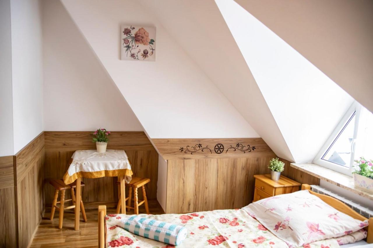 DW Maria 2 Bed and Breakfast Zakopane Buitenkant foto