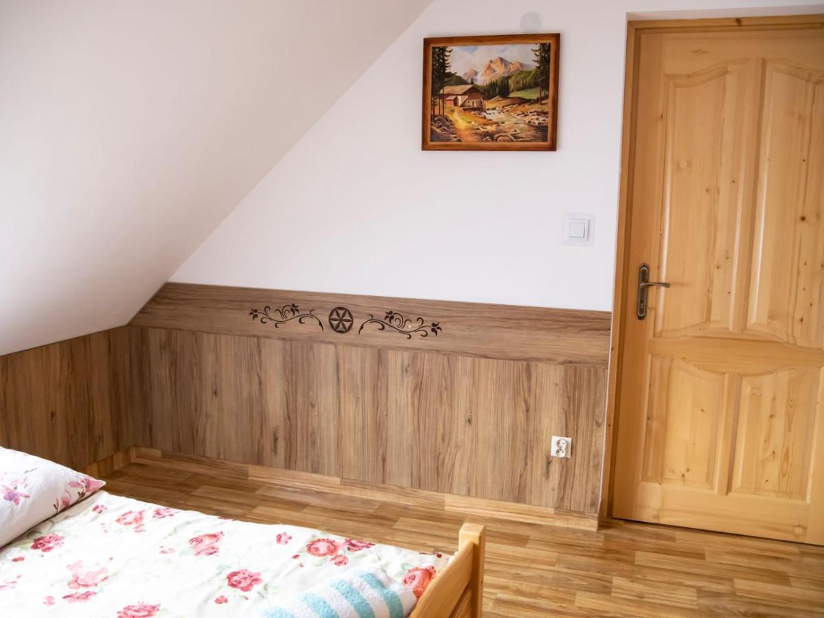 DW Maria 2 Bed and Breakfast Zakopane Buitenkant foto